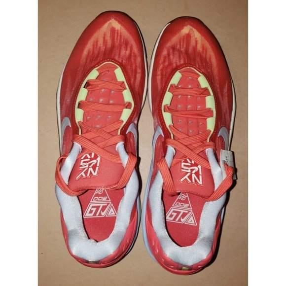 Nike Zoom GT Cut 2 NY vs NY University Red/White Men\'s Size 10 NEW main image 13